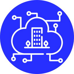 Cloud Architecture Design icon
